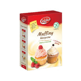Klassische glutenfreie Muffins 289 g CELIKO